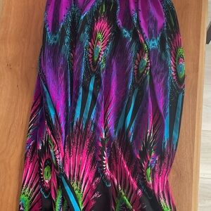 Vibrant Multicolor Dress